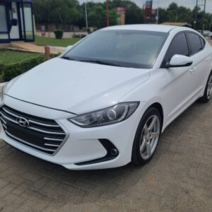 Hyundai Elantra Sport