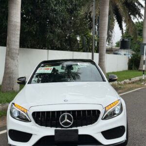 Mercedes Benz C300 4matic