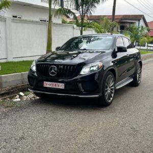 Mercedes Benz GLE 450